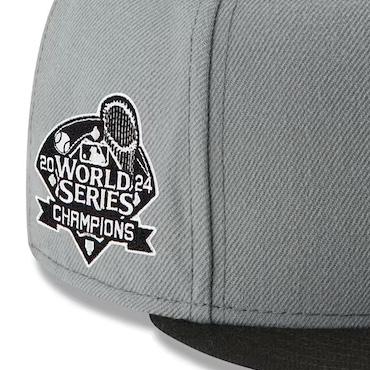 59FIFTY 2024 ワールドシリーズチャンピオンモデル 海外取寄 59FIFTY 2024 ワールドシリーズチャンピオンモデル 海外取寄