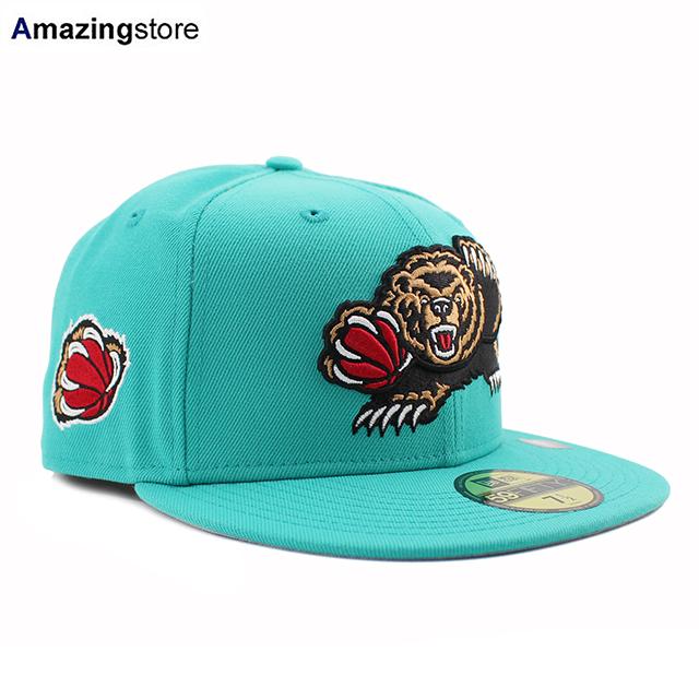 59FIFTY ニューエラ キャップ メンフィス グリズリーズ 2024-25