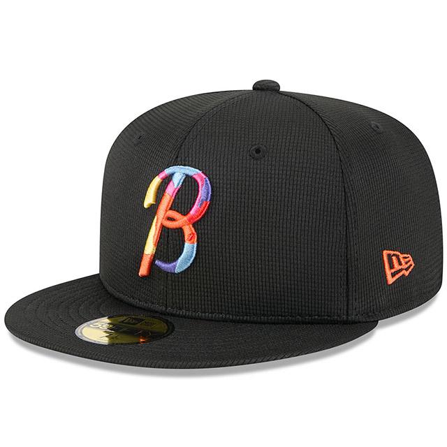 59FIFTY シティコネクト ニューエラ キャップ ボルチモア