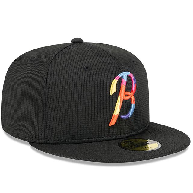 59FIFTY シティコネクト ニューエラ キャップ ボルチモア オリオールズ