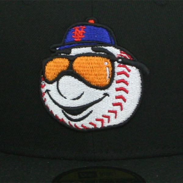 59fifty ニューヨーク・メッツ カスタムキャップ 7 1/2 59FIFTY ニューエラ キャップ ニューヨーク メッツ MLB SHADES MR MET