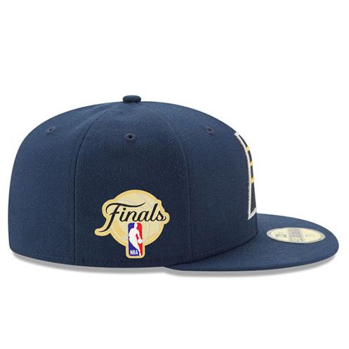 59FIFTY ニューエラ キャップ インディアナ ペイサーズ 2025 NBA