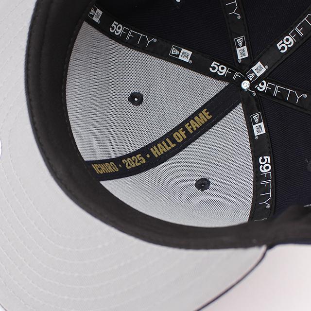 59FIFTY イチローモデル ニューエラ キャップ シアトル マリナーズ