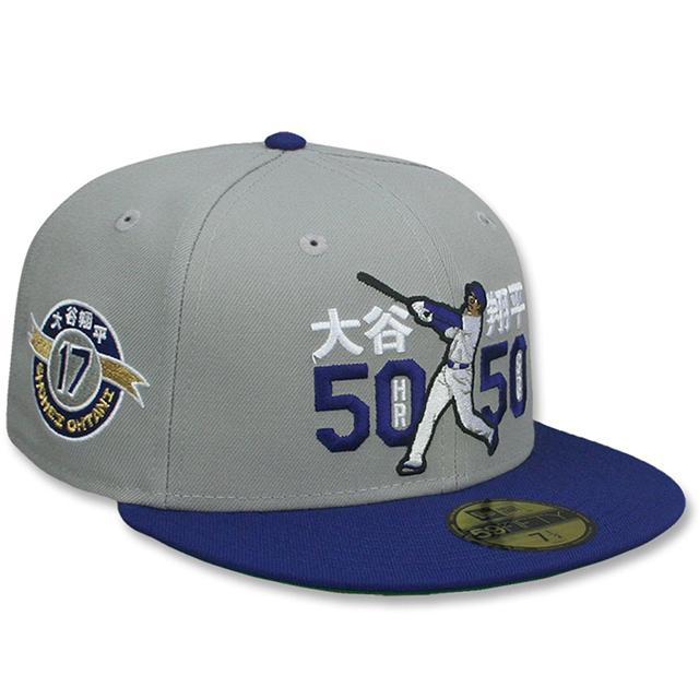59FIFTY 大谷翔平モデル ニューエラ ロサンゼルス ドジャース MLB