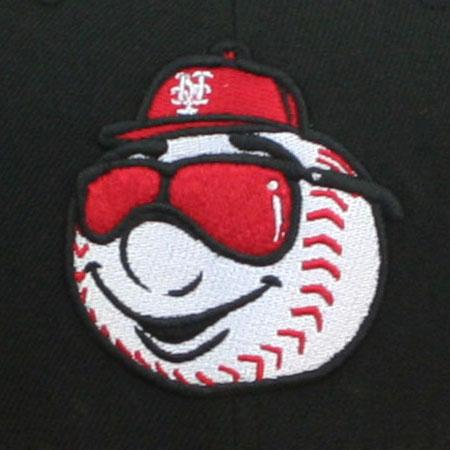 59FIFTY ニューエラ キャップ ニューヨーク メッツ MLB SHADES MR MET