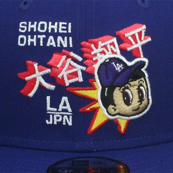 9FIFTY 大谷翔平モデル ニューエラ ロサンゼルス ドジャース MLB