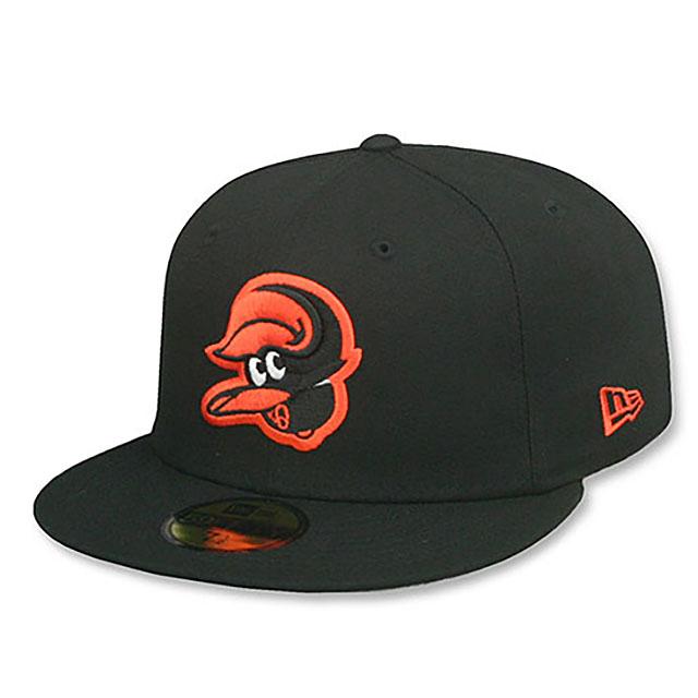 【レア❗️】オリオールズ　New Era 59FIFTY 59FIFTY ニューエラ Newera ボルチモア オリオールズ Orioles 2Tone