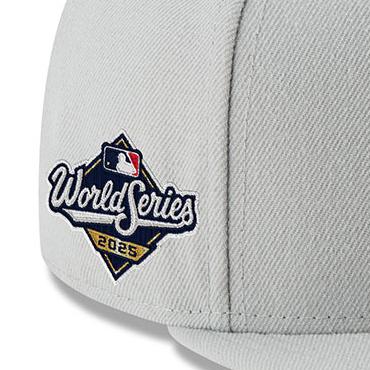 59FIFTY 2025 ワールドシリーズモデル ニューエラ キャップ