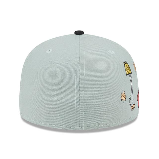 59FIFTY ニューエラ キャップ ビーバス アンド バットヘッド COUCH