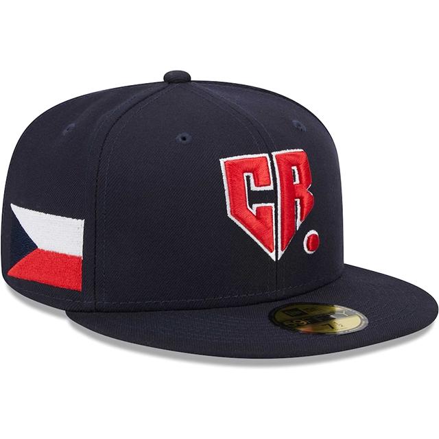 59FIFTY ニューエラ キャップ WBC チェコ共和国 2026 WORLD BASEBALL