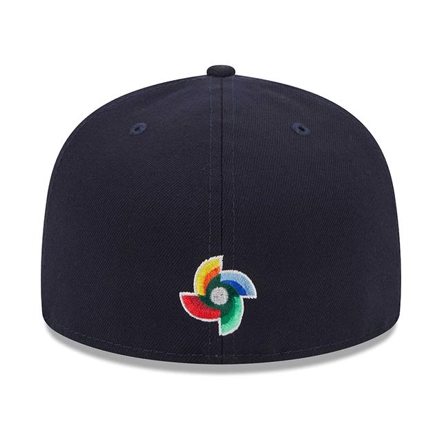 59FIFTY ニューエラ キャップ WBC チェコ共和国 2026 WORLD BASEBALL