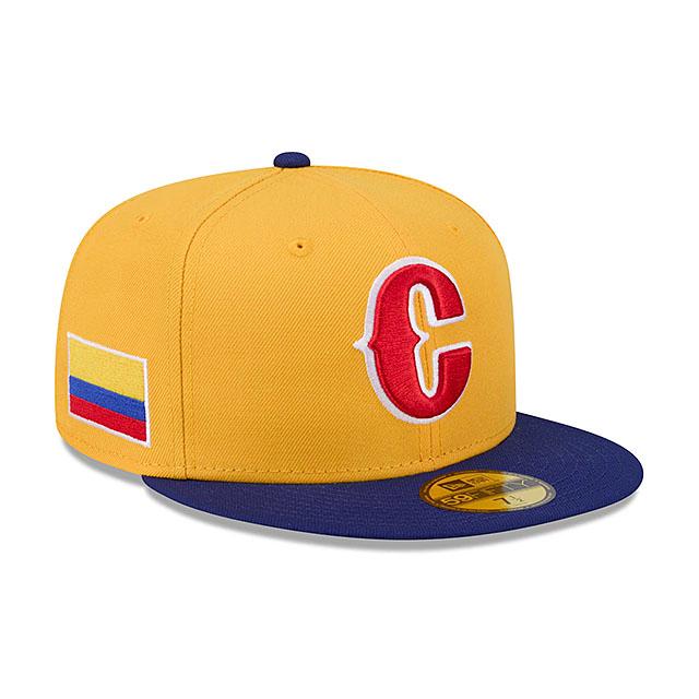 59FIFTY ニューエラ キャップ WBC コロンビア 2026 WORLD BASEBALL