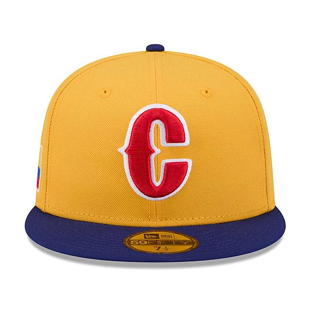 59FIFTY ニューエラ キャップ WBC コロンビア 2026 WORLD BASEBALL