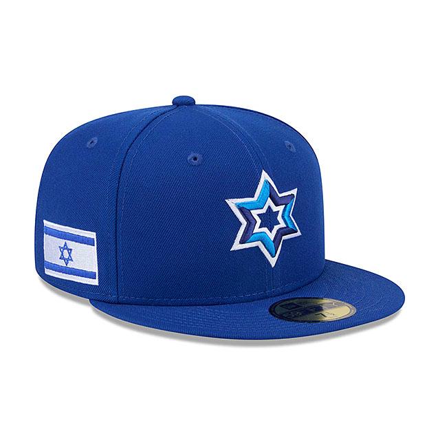 59FIFTY ニューエラ キャップ WBC イスラエル 2026 WORLD BASEBALL