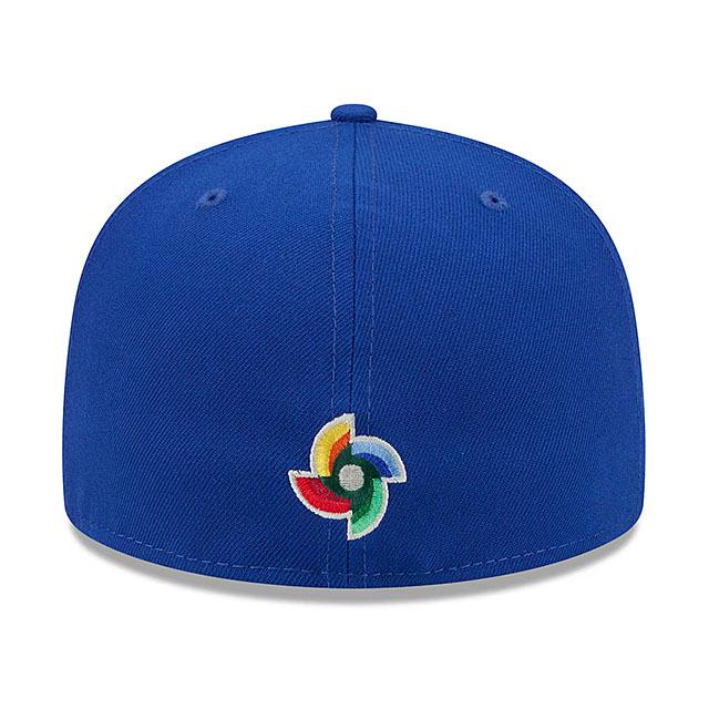 59FIFTY ニューエラ キャップ WBC イスラエル 2026 WORLD BASEBALL