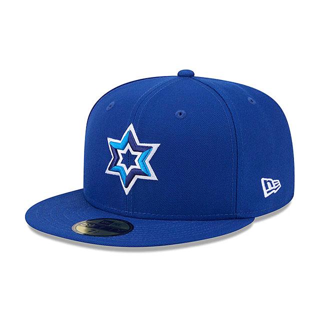 59FIFTY ニューエラ キャップ WBC イスラエル 2026 WORLD BASEBALL