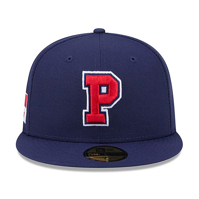 59FIFTY ニューエラ キャップ WBC パナマ共和国 2026 WORLD BASEBALL