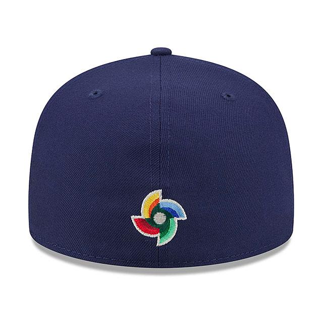 59FIFTY ニューエラ キャップ WBC パナマ共和国 2026 WORLD BASEBALL