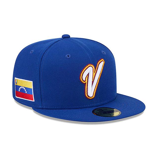 59FIFTY ニューエラ キャップ WBC ベネズエラ 2026 WORLD BASEBALL