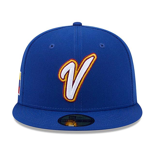 59FIFTY ニューエラ キャップ WBC ベネズエラ 2026 WORLD BASEBALL