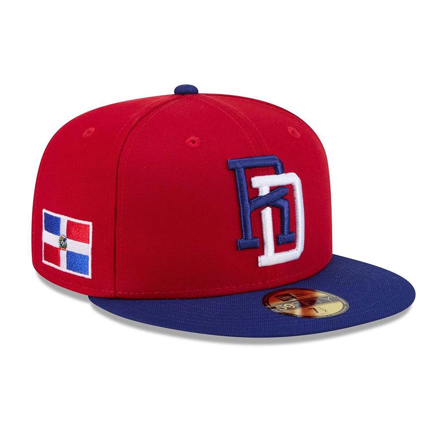 59FIFTY ニューエラ キャップ WBC ドミニカ共和国 2026 WORLD BASEBALL
