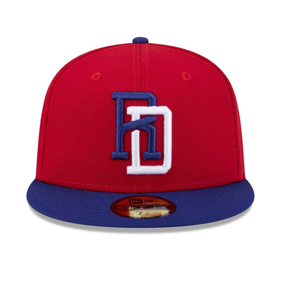 59FIFTY ニューエラ キャップ WBC ドミニカ共和国 2026 WORLD BASEBALL