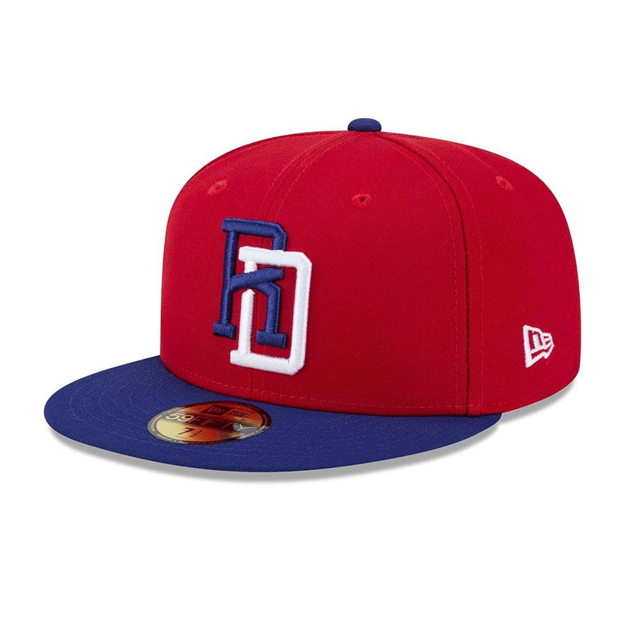 59FIFTY ニューエラ キャップ WBC ドミニカ共和国 2026 WORLD BASEBALL