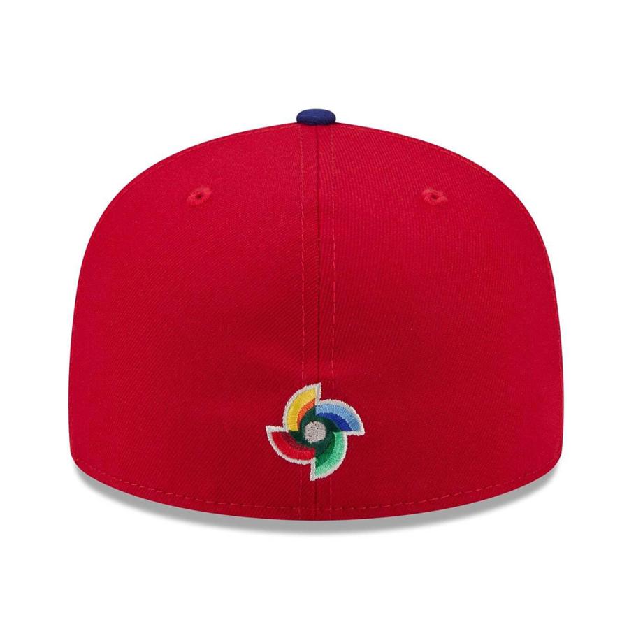 59FIFTY ニューエラ キャップ WBC ドミニカ共和国 2026 WORLD BASEBALL