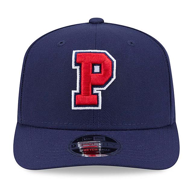 NEW ERA（ニューエラ） キャップ 9SEVENTY ストレッチスナップバック