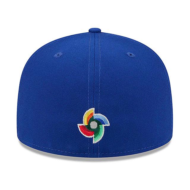 59FIFTY ニューエラ キャップ WBC イタリア共和国 2026 WORLD BASEBALL