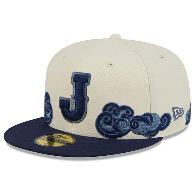59FIFTY ニューエラ キャップ WBC 日本 2026 WORLD BASEBALL CLASSIC