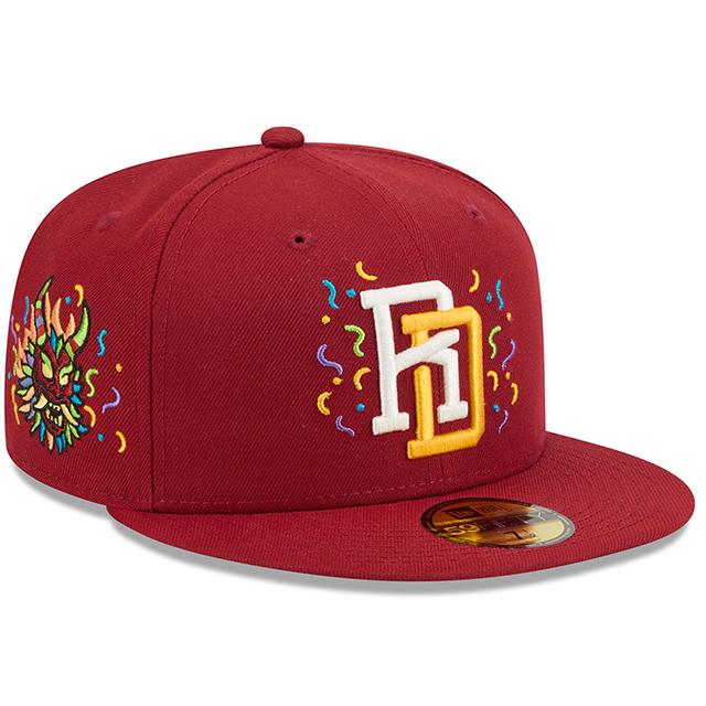 【現在非売品】WBC ドミニカ共和国 キャップ ニューエラ サイズ調節可能 59FIFTY ニューエラ キャップ WBC ドミニカ共和国 2026 WORLD BASEBALL