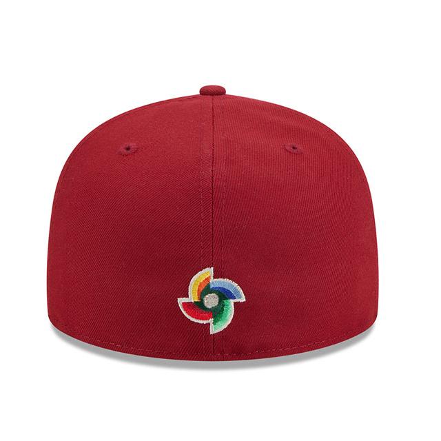【新品】WBC2026 ドミニカ共和国 ニューエラ 59FIFTY キャップ 59FIFTY ニューエラ キャップ WBC ドミニカ共和国 2026 WORLD BASEBALL