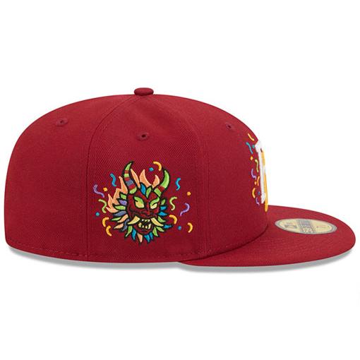 59FIFTY ニューエラ キャップ WBC ドミニカ共和国 2026 WORLD BASEBALL