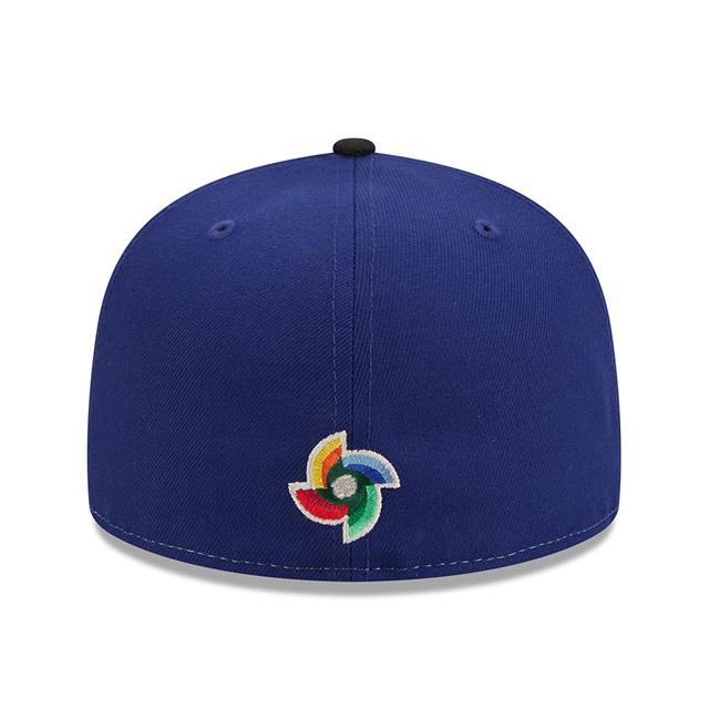 59FIFTY ニューエラ キャップ WBC ドミニカ共和国 2026 WORLD BASEBALL