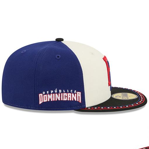 59FIFTY ニューエラ キャップ WBC ドミニカ共和国 2026 WORLD BASEBALL
