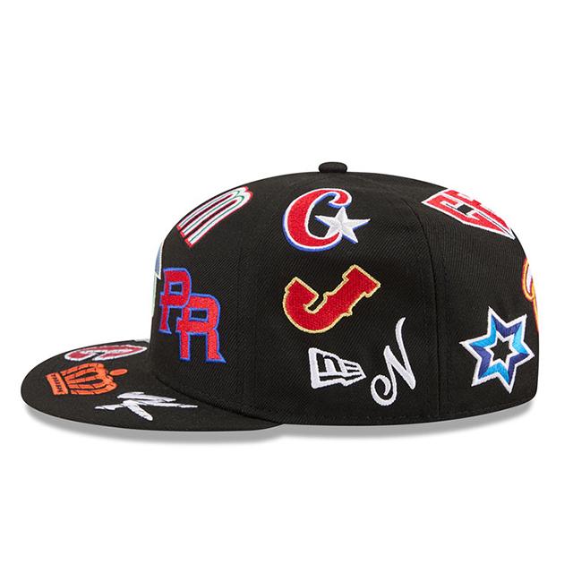 59FIFTY ニューエラ キャップ WBC 2026 WORLD BASEBALL CLASSIC ALL
