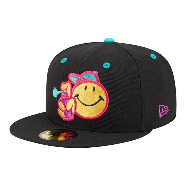 59FIFTY ニューエラ キャップ ウースター レッドソックス MiLB FITTED
