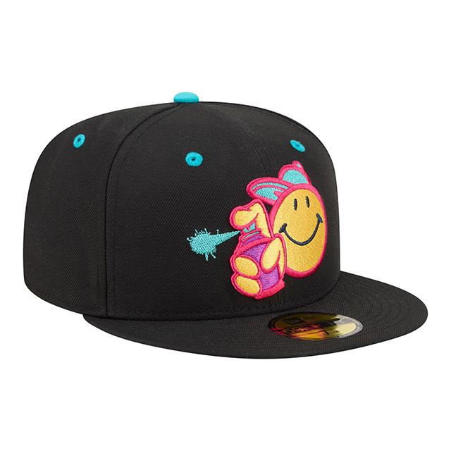 59FIFTY ニューエラ キャップ ウースター レッドソックス MiLB FITTED
