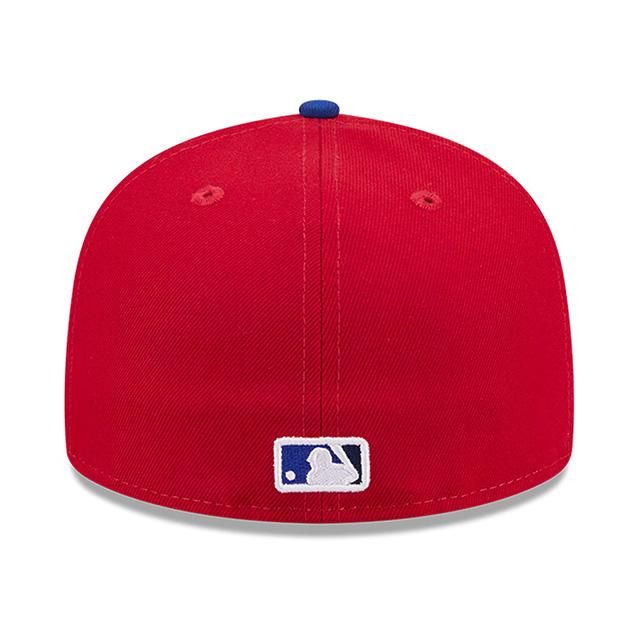 59FIFTY カナダデーモデル ニューエラ キャップ トロント ブルー