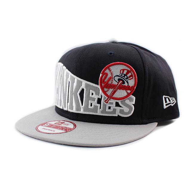 9FIFTY ニューエラ キャップ スナップバック 二ューヨーク