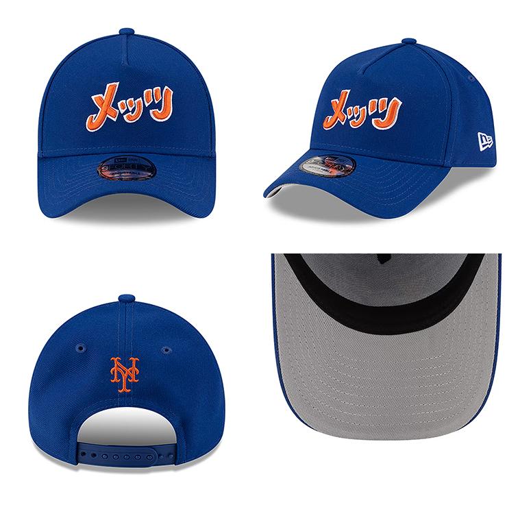 9FORTY カタカナロゴ 海外取寄 ニューエラ キャップ MLB HYPERFLY A