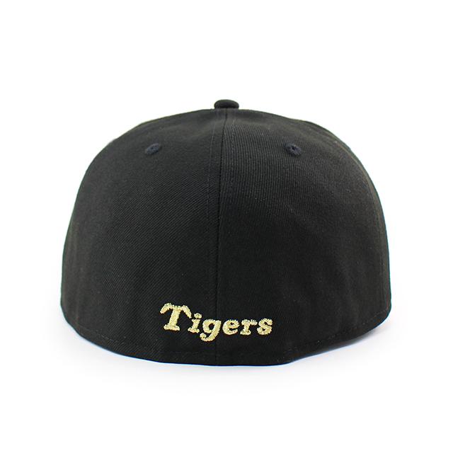 59FIFTY ニューエラ キャップ 阪神タイガース NPB TEAM BASIC FITTED
