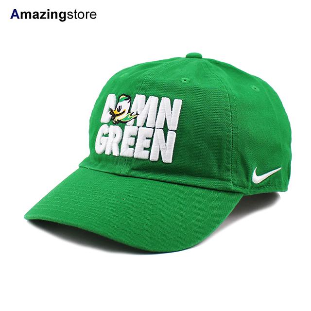NIKE（ナイキ） キャップ オレゴン ダックス NCAA HERITAGE 86 LOGO