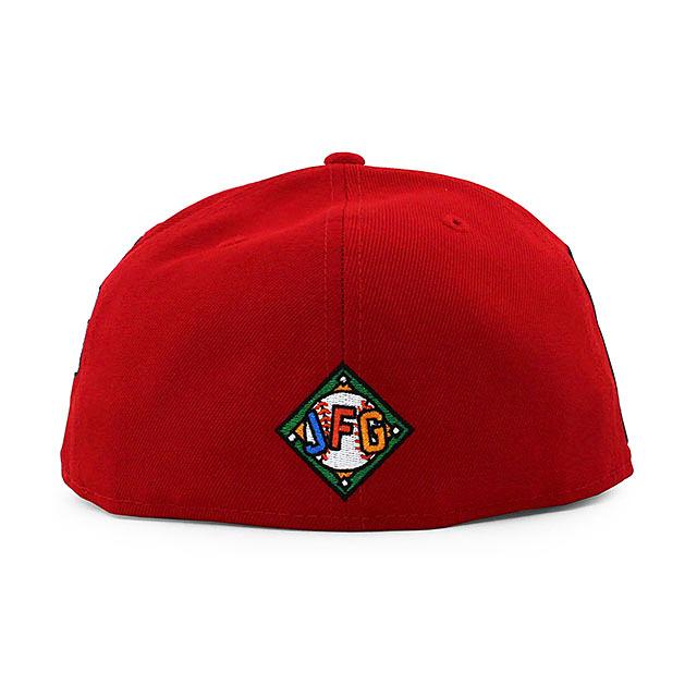 59FIFTY MLBコラボ ニューエラ キャップ ジョーフレッシュグッズ