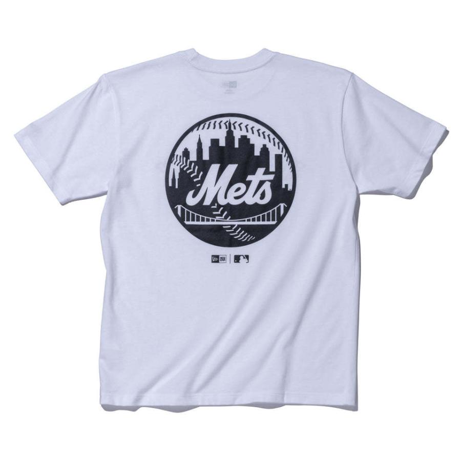 NEW ERA ニューエラ Tシャツ MLB ARCH LOGO COTTON T-SHIRT