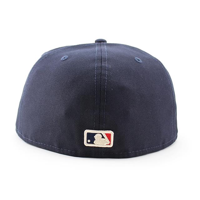 シティコネクト ニューエラ キャップ 59FIFTY テキサス レンジャーズ MLB CITY CONNECT FITTED CAP NAVY NEW ERA TEXAS RANGERS｜amazingstore｜04