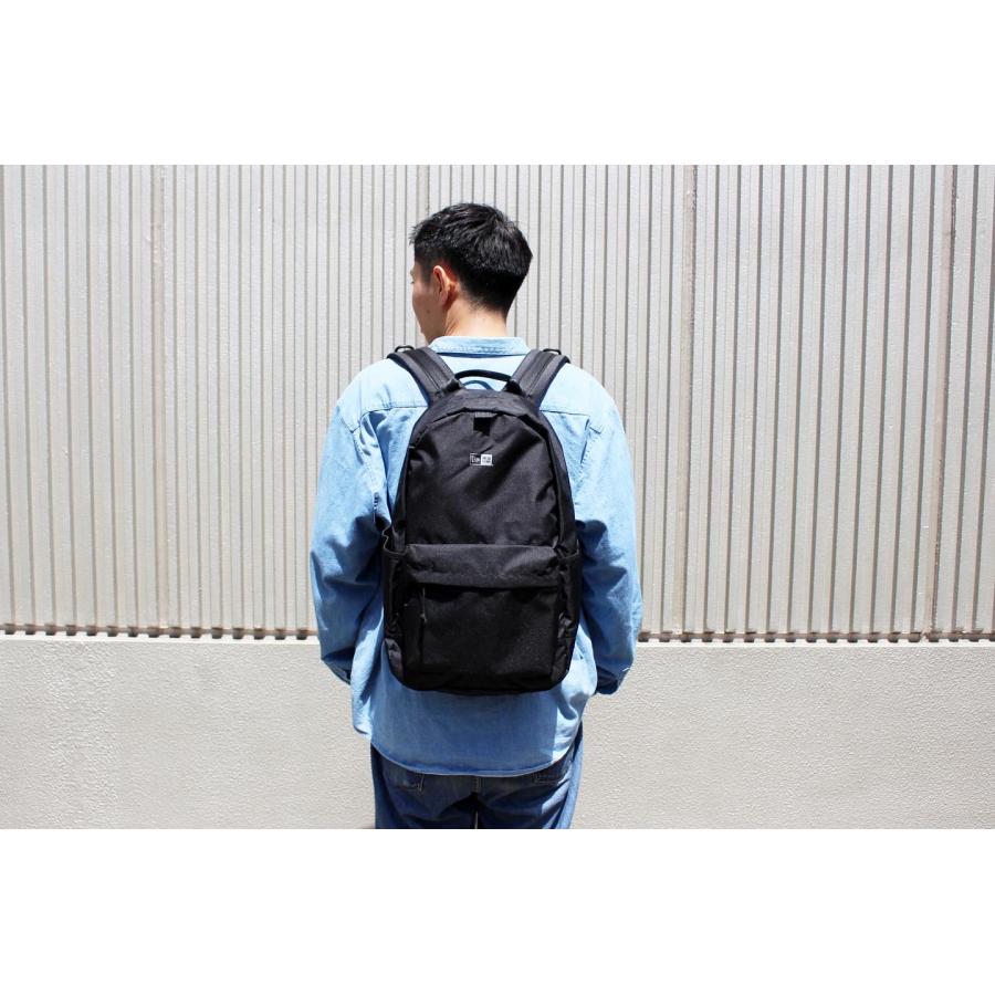 ohji Yamamoto NEWERA light pack 27L 黒 ライトパック 27L ブラック | ニューエラオンラインストア