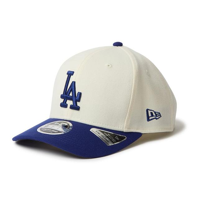 9FIFTY ニューエラ キャップ ロサンゼルス ドジャース MLB STRETCH