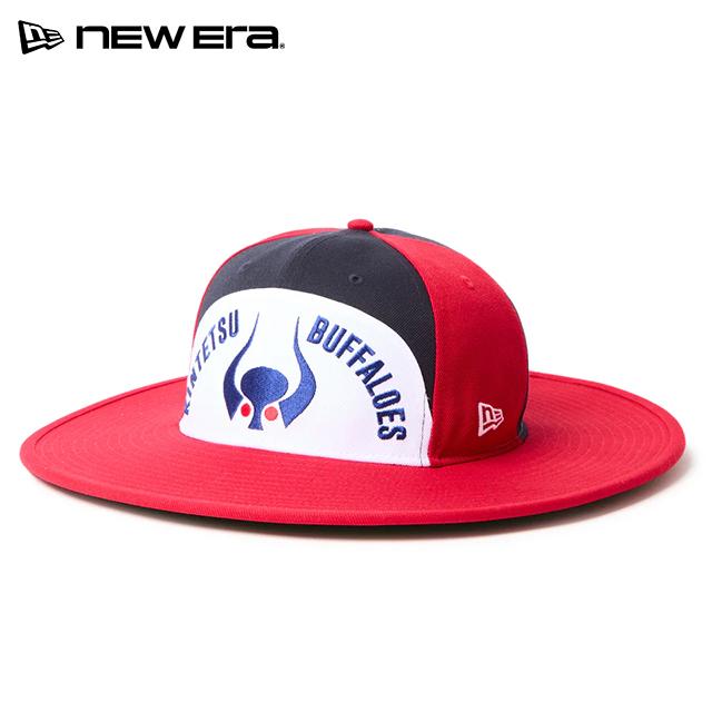 NEW ERA（ニューエラ） ロングブリムハット 近鉄 バファローズ NPB